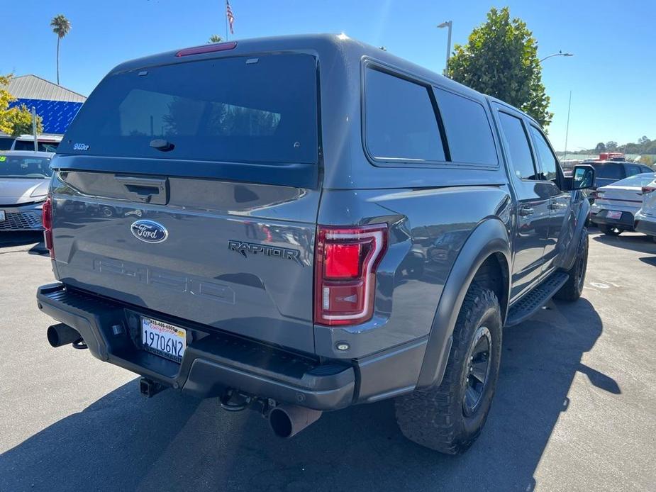 used 2018 Ford F-150 car, priced at $49,991