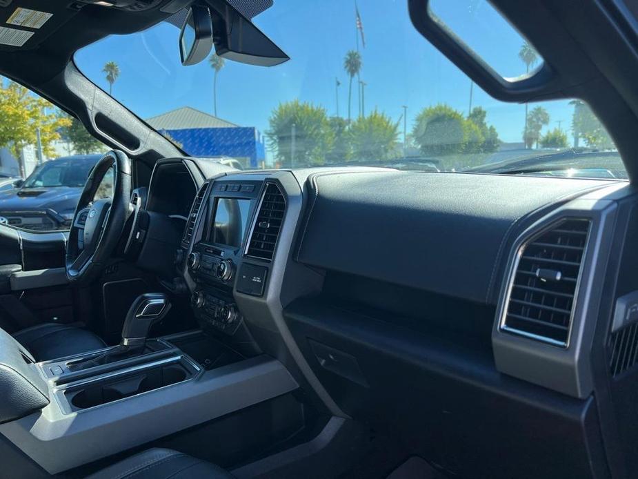 used 2018 Ford F-150 car, priced at $49,991