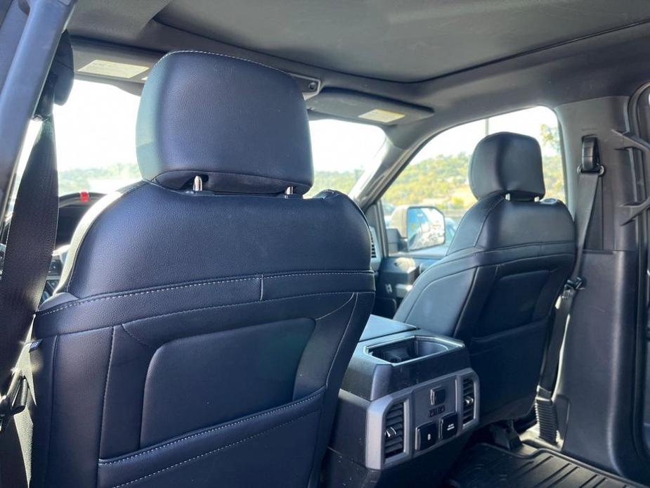 used 2018 Ford F-150 car, priced at $49,991