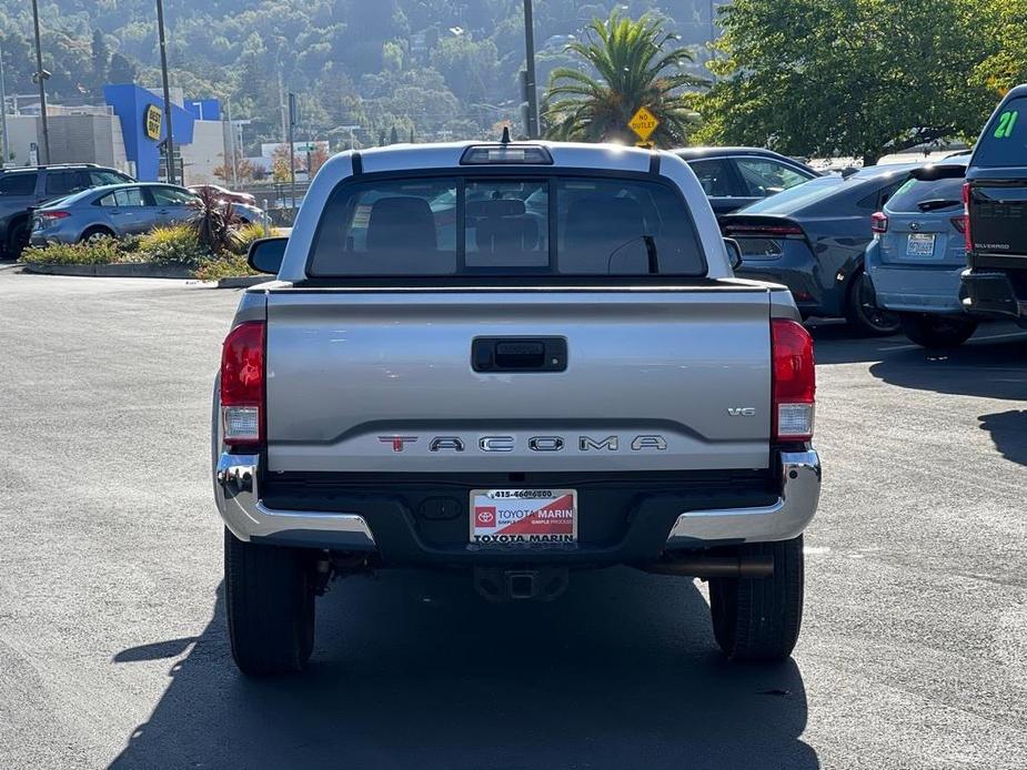 used 2017 Toyota Tacoma car, priced at $24,994