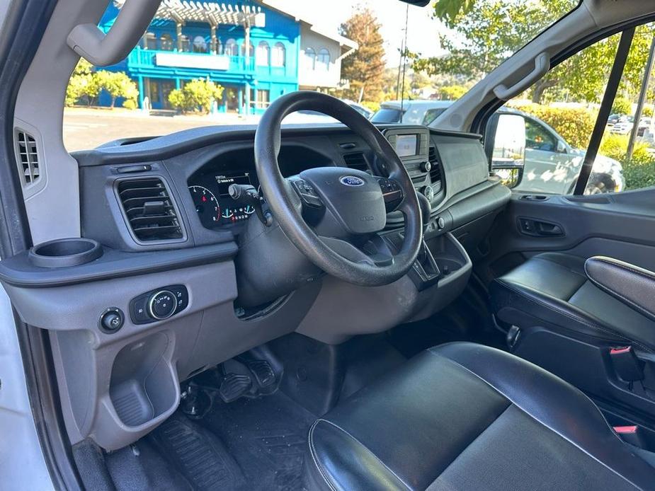 used 2020 Ford Transit-150 car, priced at $21,993