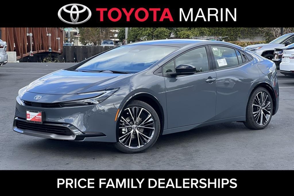 used 2024 Toyota Prius car, priced at $36,991