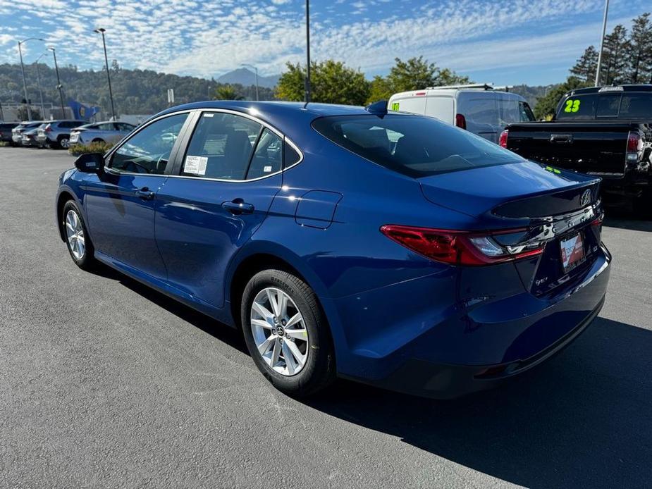 new 2025 Toyota Camry car, priced at $30,894