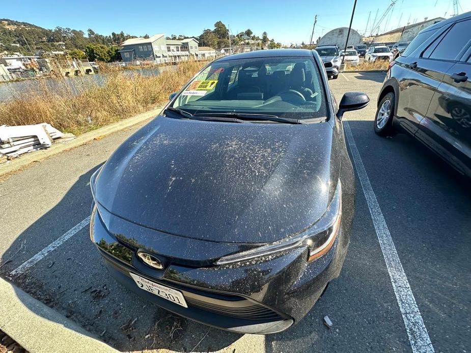 used 2024 Toyota Corolla car, priced at $23,491