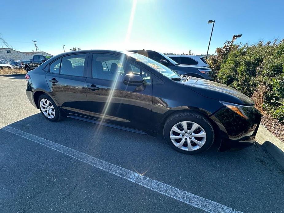 used 2024 Toyota Corolla car, priced at $23,491