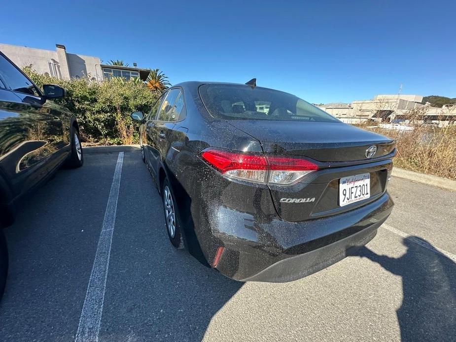 used 2024 Toyota Corolla car, priced at $23,491