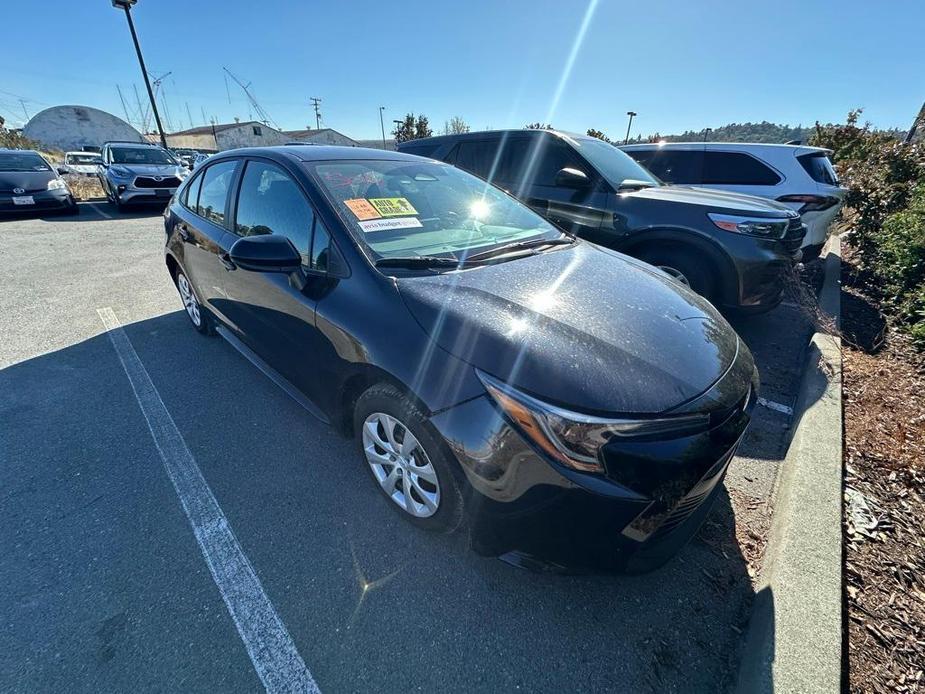 used 2024 Toyota Corolla car, priced at $23,491