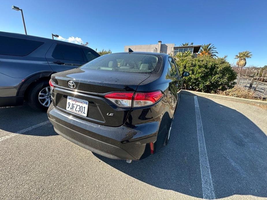 used 2024 Toyota Corolla car, priced at $23,491