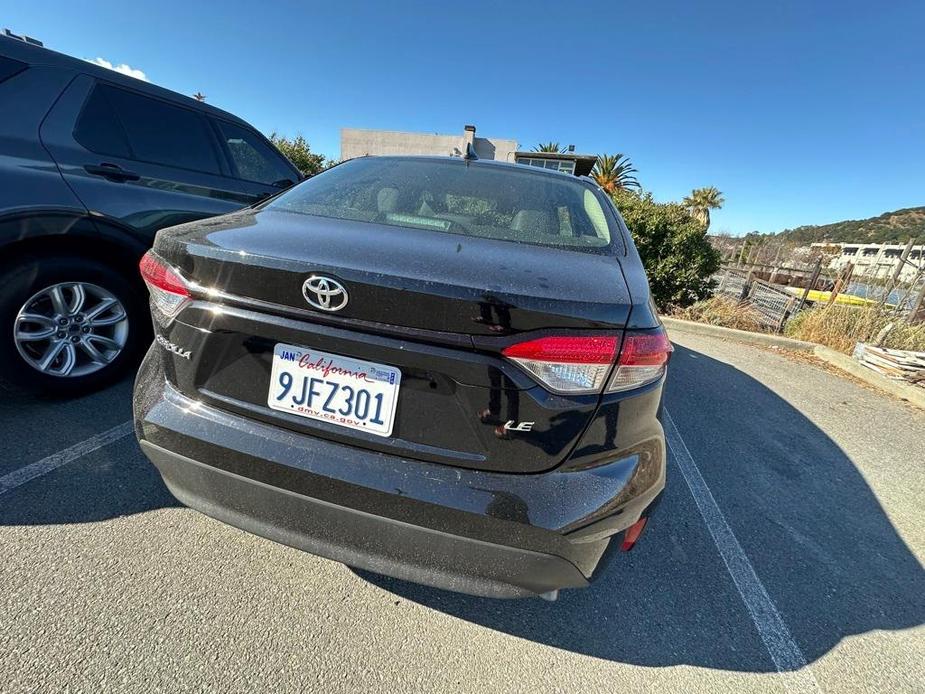 used 2024 Toyota Corolla car, priced at $23,491