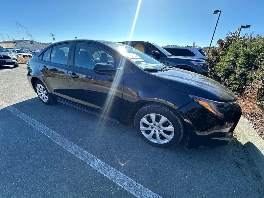 used 2024 Toyota Corolla car, priced at $23,491