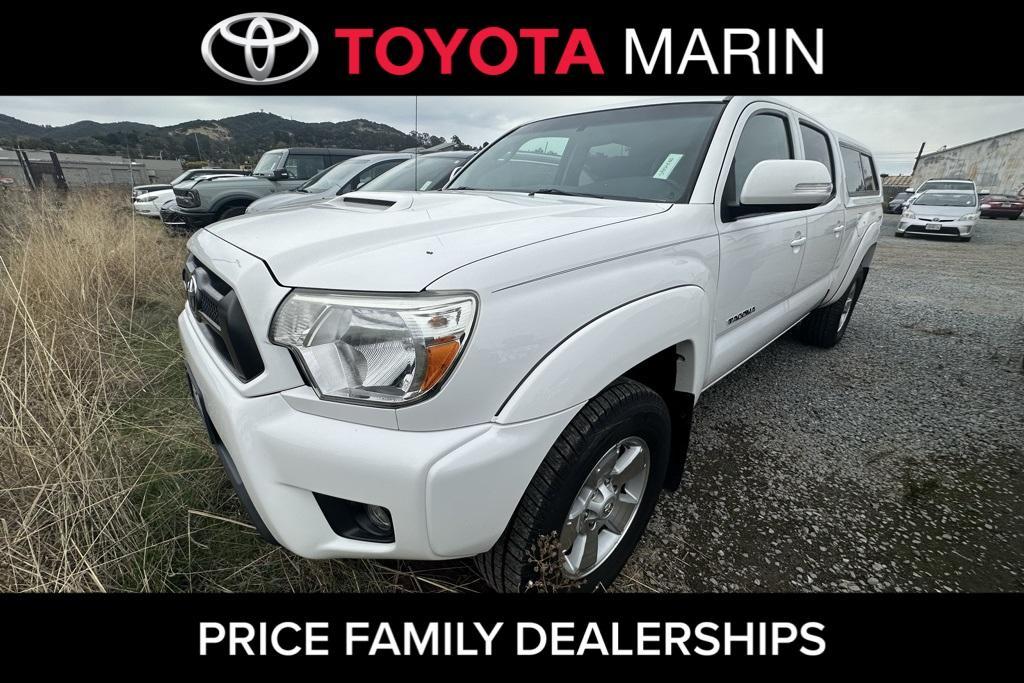 used 2014 Toyota Tacoma car, priced at $26,991