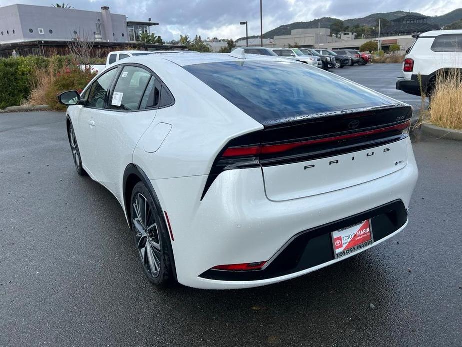 new 2024 Toyota Prius car, priced at $33,254