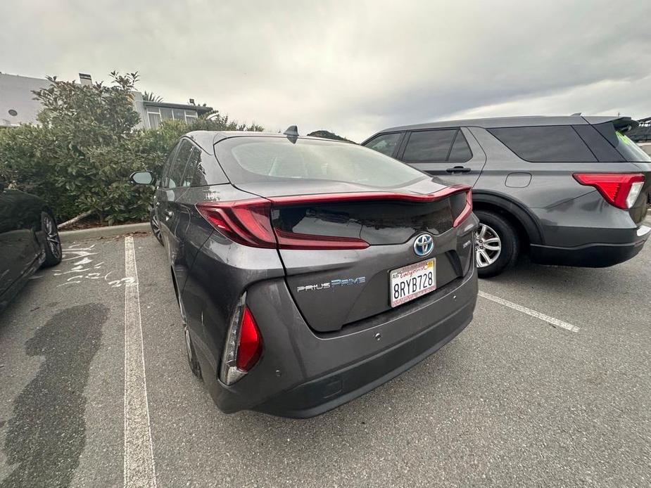 used 2020 Toyota Prius Prime car, priced at $28,491