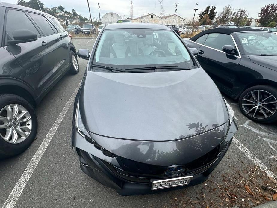 used 2020 Toyota Prius Prime car, priced at $28,491