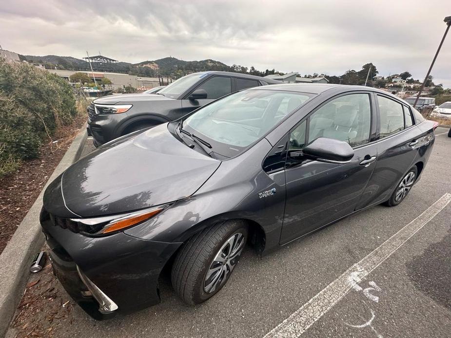 used 2020 Toyota Prius Prime car, priced at $28,491