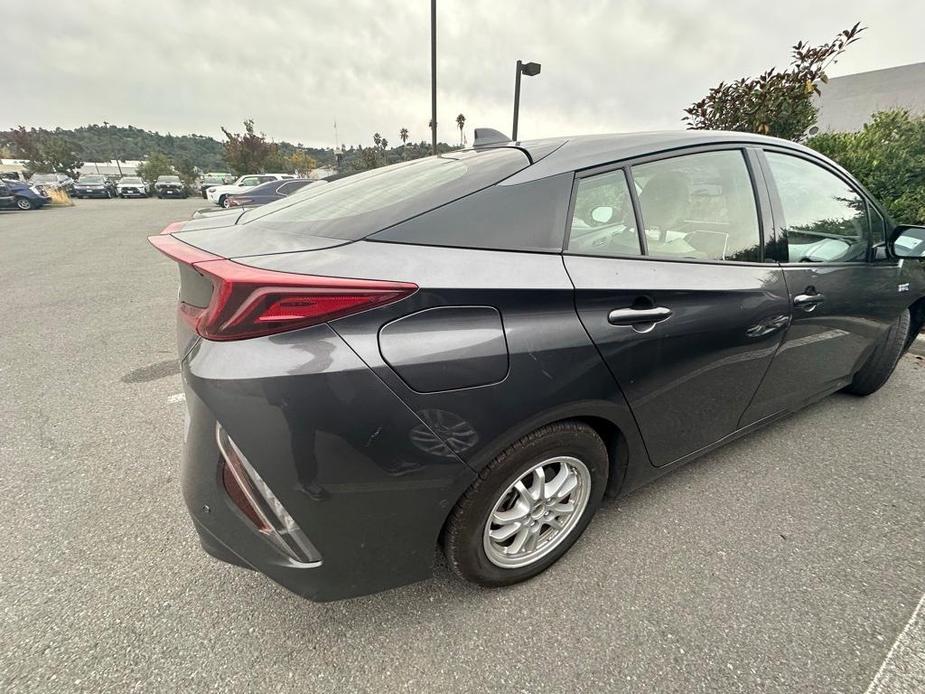 used 2020 Toyota Prius Prime car, priced at $28,491