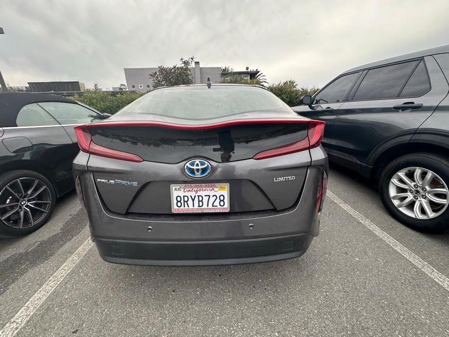 used 2020 Toyota Prius Prime car, priced at $28,491