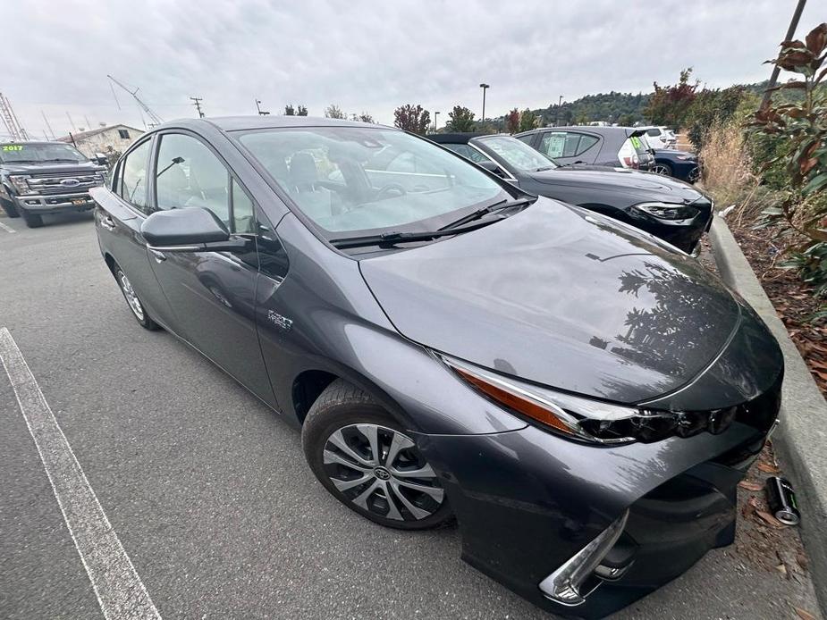 used 2020 Toyota Prius Prime car, priced at $28,491