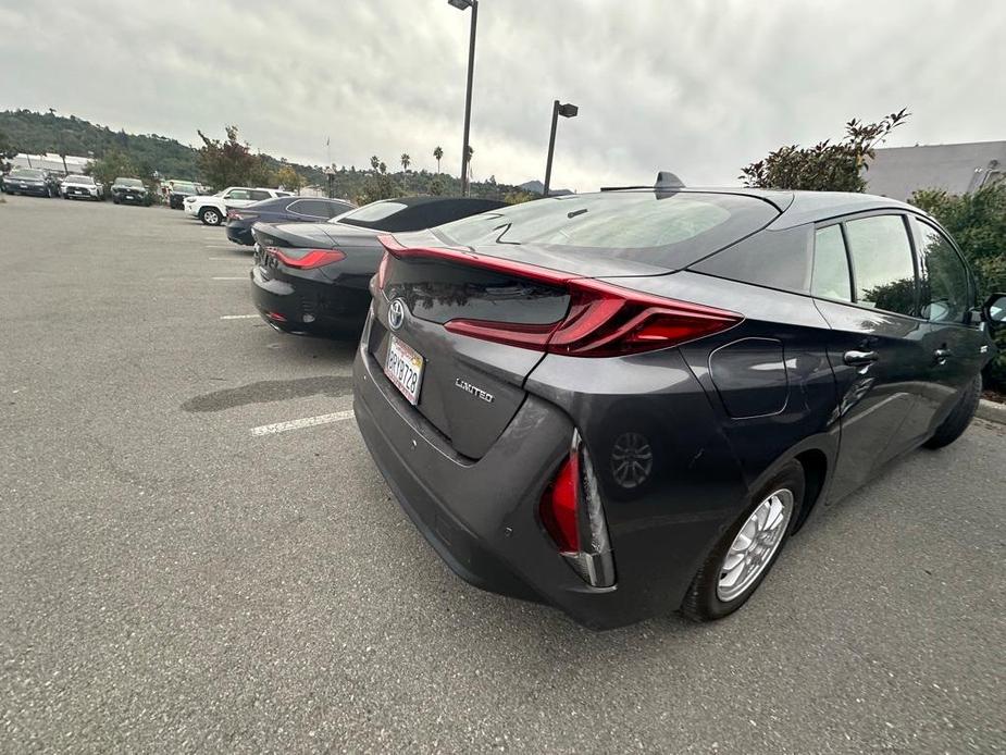 used 2020 Toyota Prius Prime car, priced at $28,491