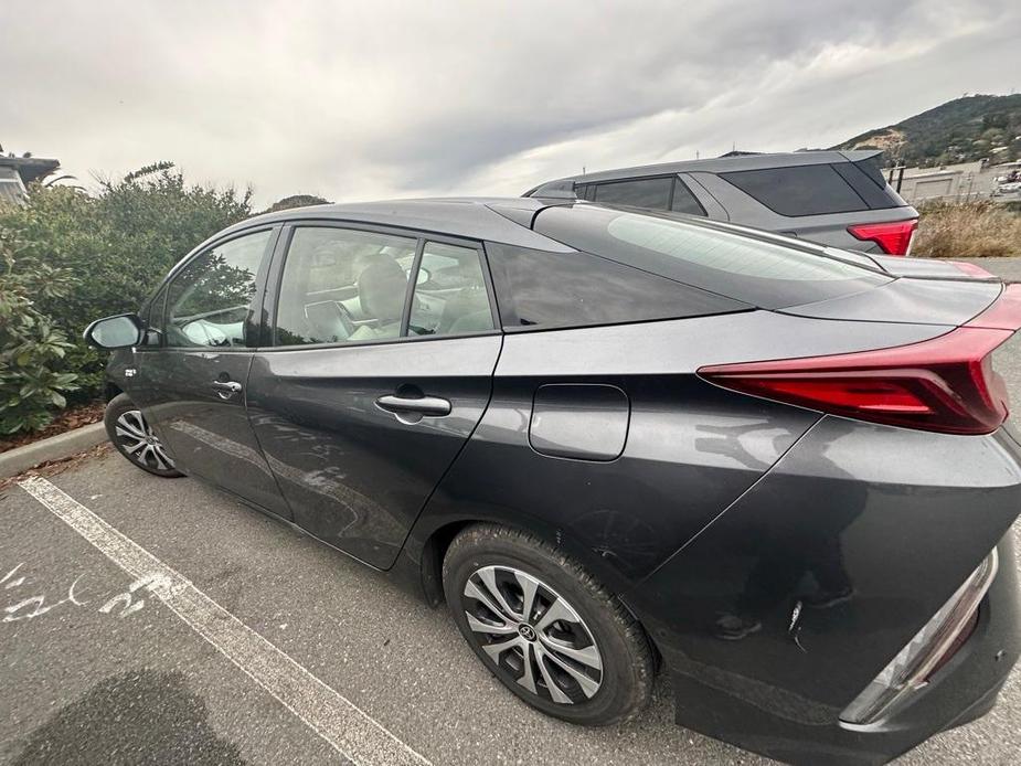 used 2020 Toyota Prius Prime car, priced at $28,491