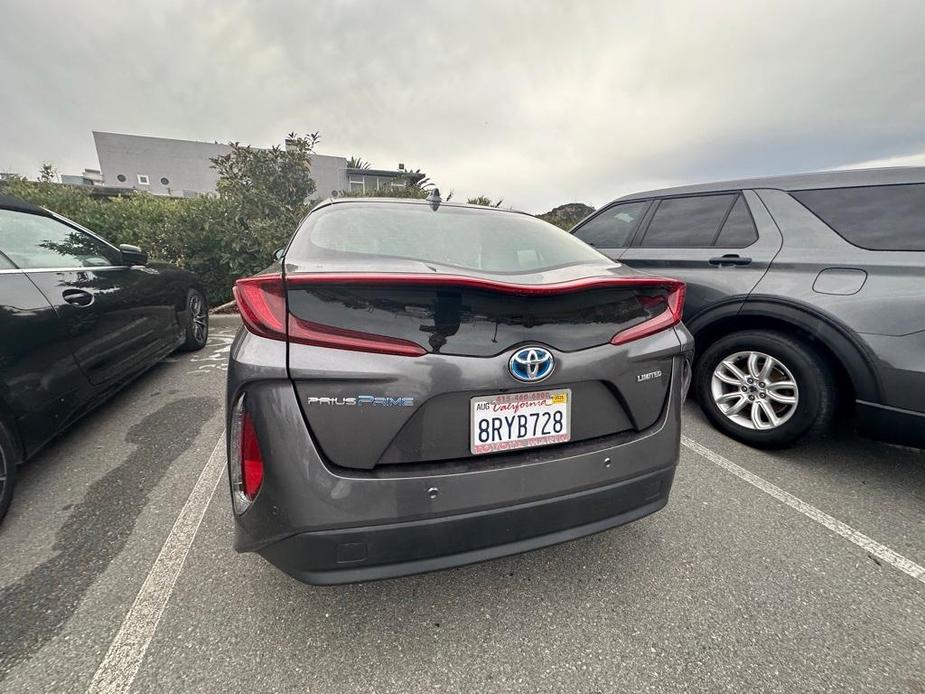 used 2020 Toyota Prius Prime car, priced at $28,491