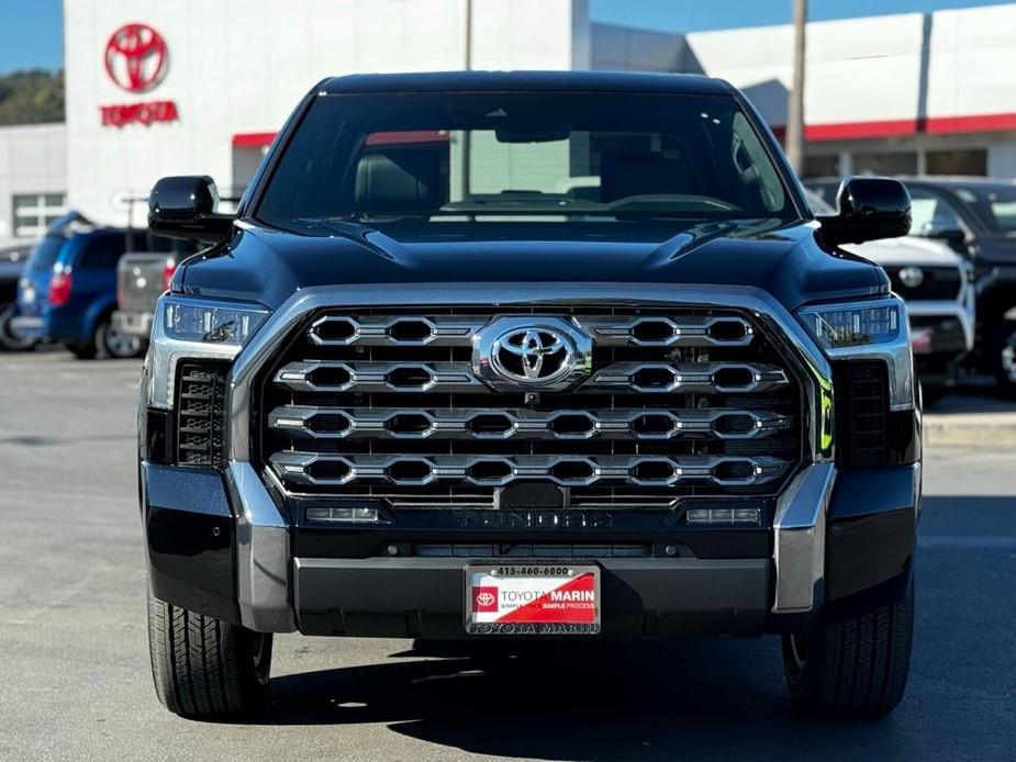 new 2025 Toyota Tundra car, priced at $71,368