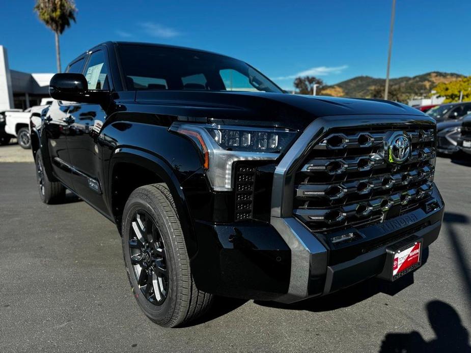 new 2025 Toyota Tundra car, priced at $71,368