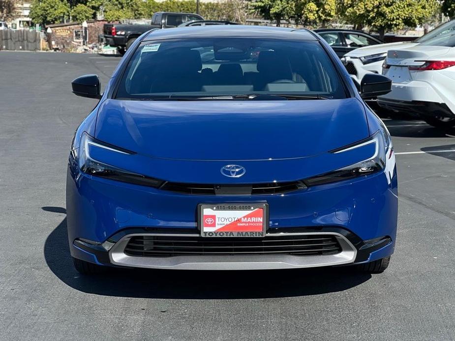 new 2024 Toyota Prius car, priced at $38,034