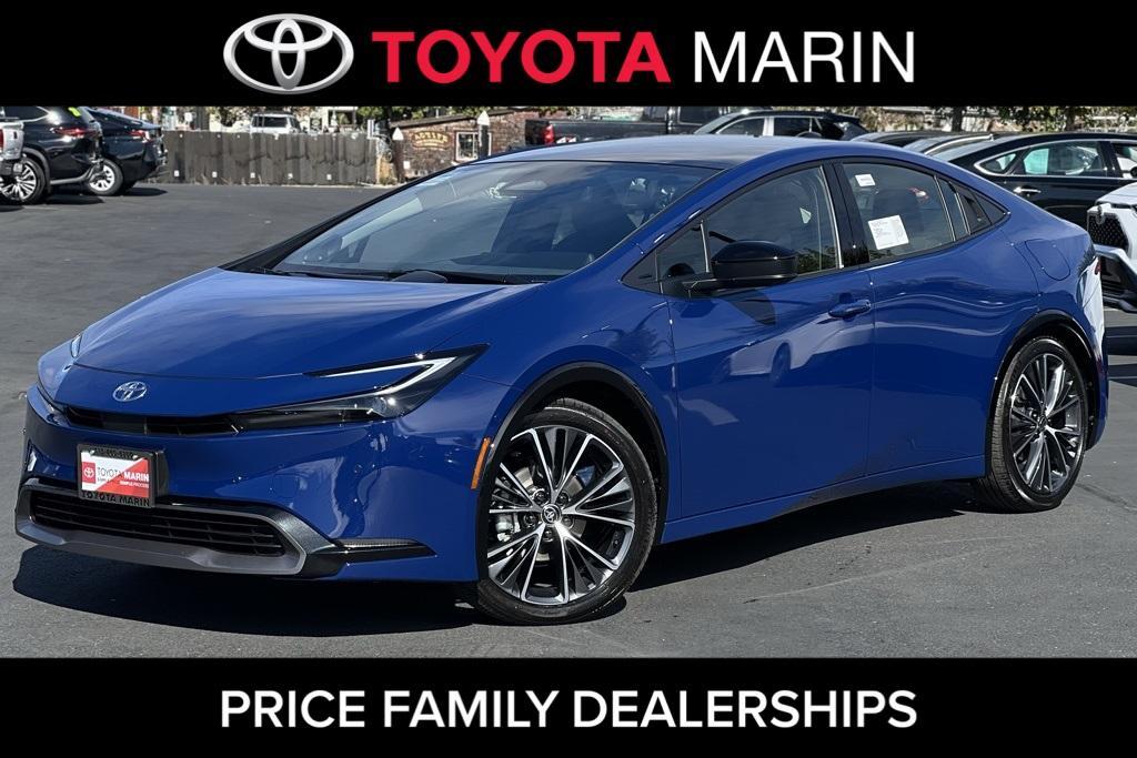 new 2024 Toyota Prius car, priced at $38,034