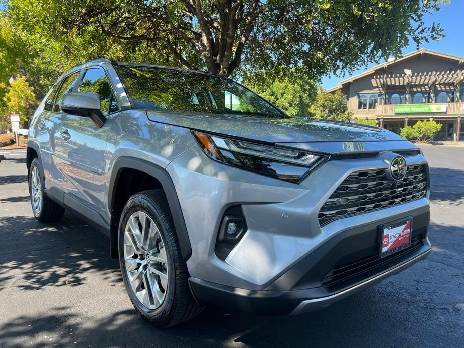 new 2024 Toyota RAV4 car, priced at $42,324