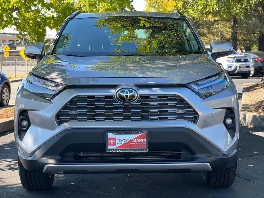 new 2024 Toyota RAV4 car, priced at $42,324