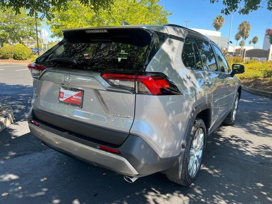 new 2024 Toyota RAV4 car, priced at $42,324