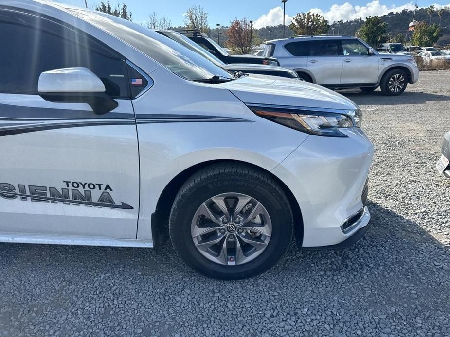 used 2023 Toyota Sienna car, priced at $44,991