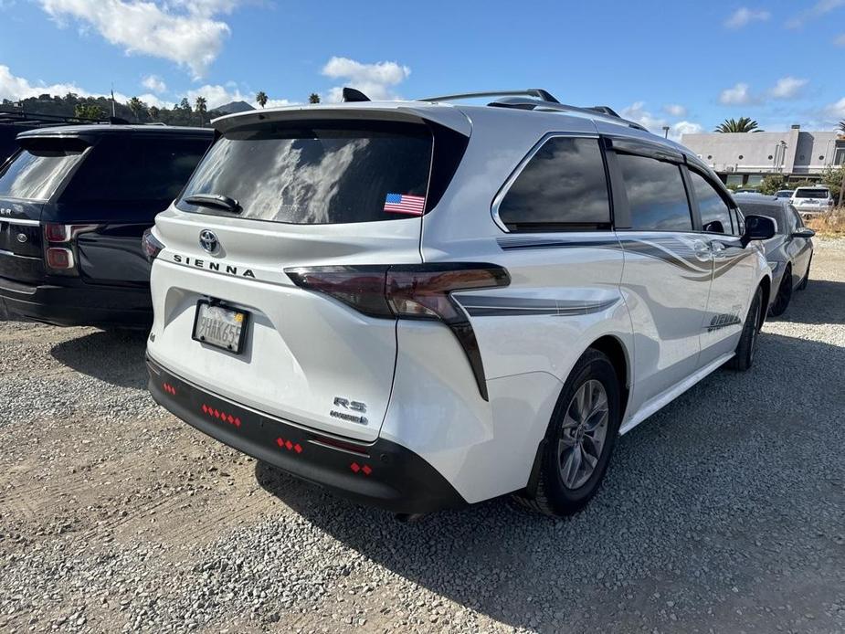 used 2023 Toyota Sienna car, priced at $44,991