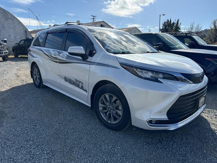 used 2023 Toyota Sienna car, priced at $44,991