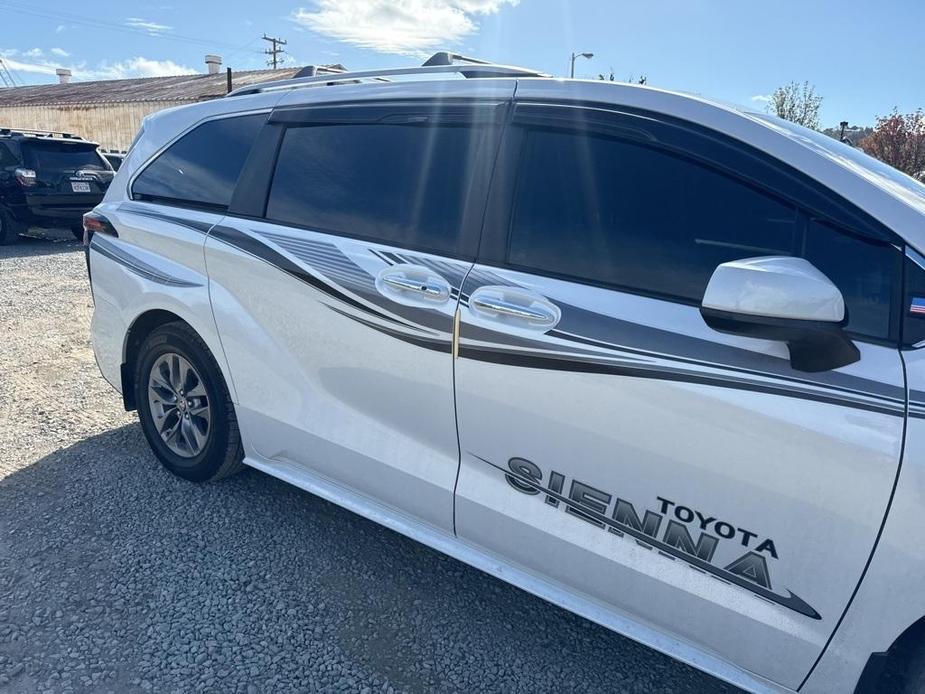 used 2023 Toyota Sienna car, priced at $44,991