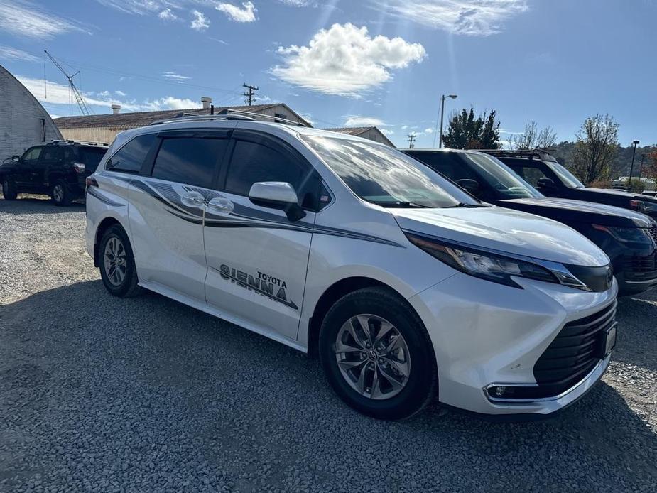 used 2023 Toyota Sienna car, priced at $44,991