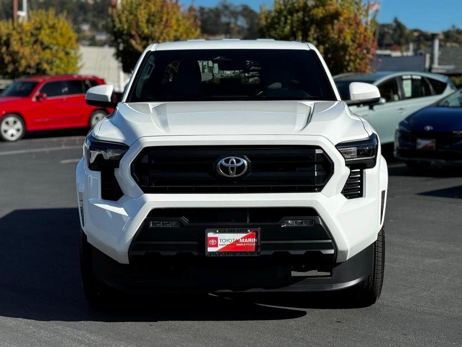 new 2024 Toyota Tacoma car, priced at $38,944