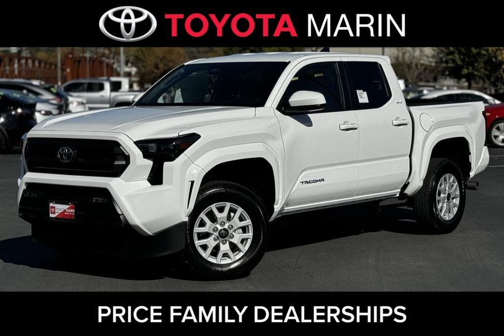 new 2024 Toyota Tacoma car, priced at $38,944