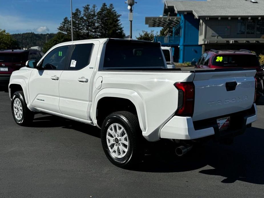 new 2024 Toyota Tacoma car, priced at $38,944