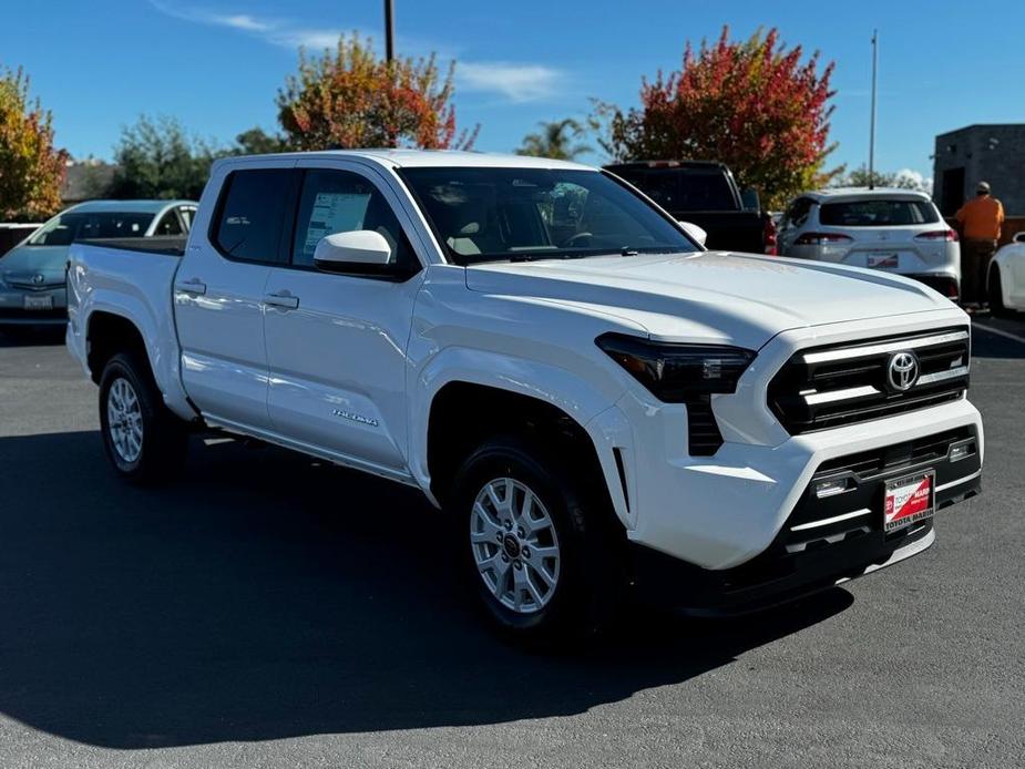 new 2024 Toyota Tacoma car, priced at $38,944