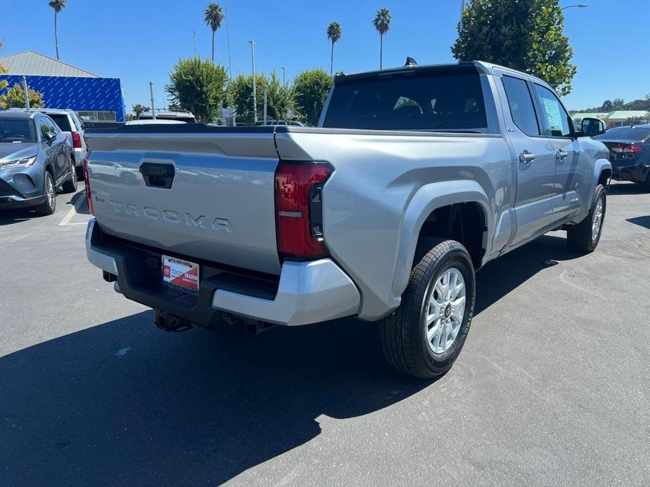 new 2024 Toyota Tacoma car, priced at $39,444