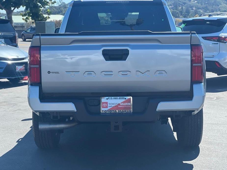 new 2024 Toyota Tacoma car, priced at $39,444