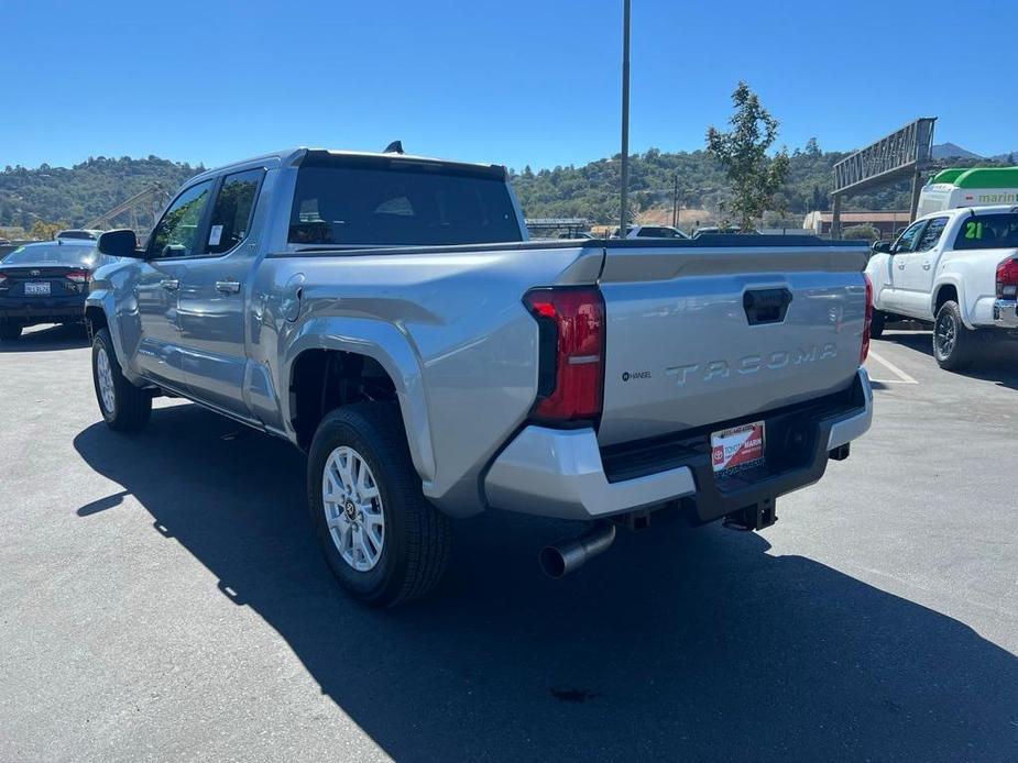 new 2024 Toyota Tacoma car, priced at $39,444