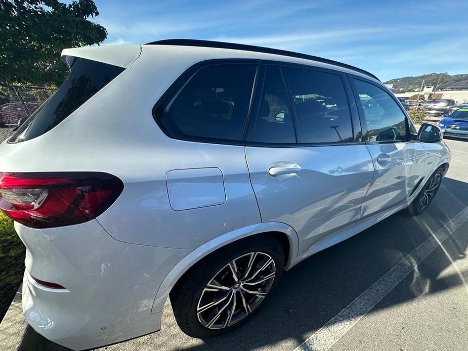 used 2022 BMW X5 PHEV car, priced at $47,991