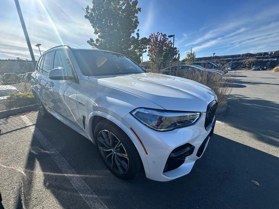 used 2022 BMW X5 PHEV car, priced at $47,991