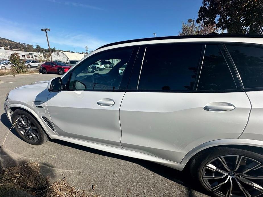 used 2022 BMW X5 PHEV car, priced at $47,991