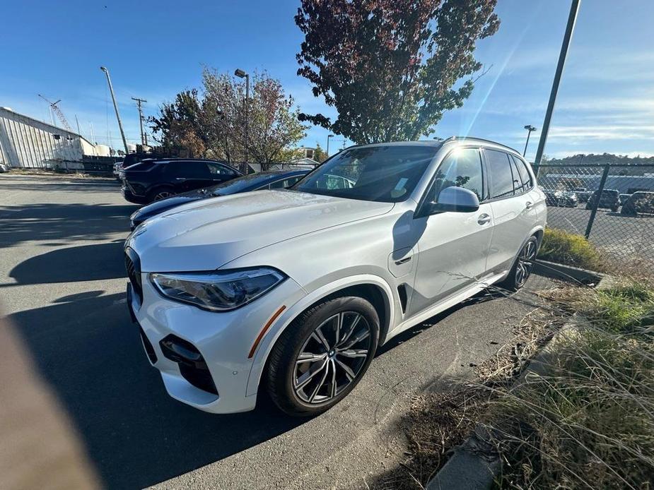 used 2022 BMW X5 PHEV car, priced at $47,991