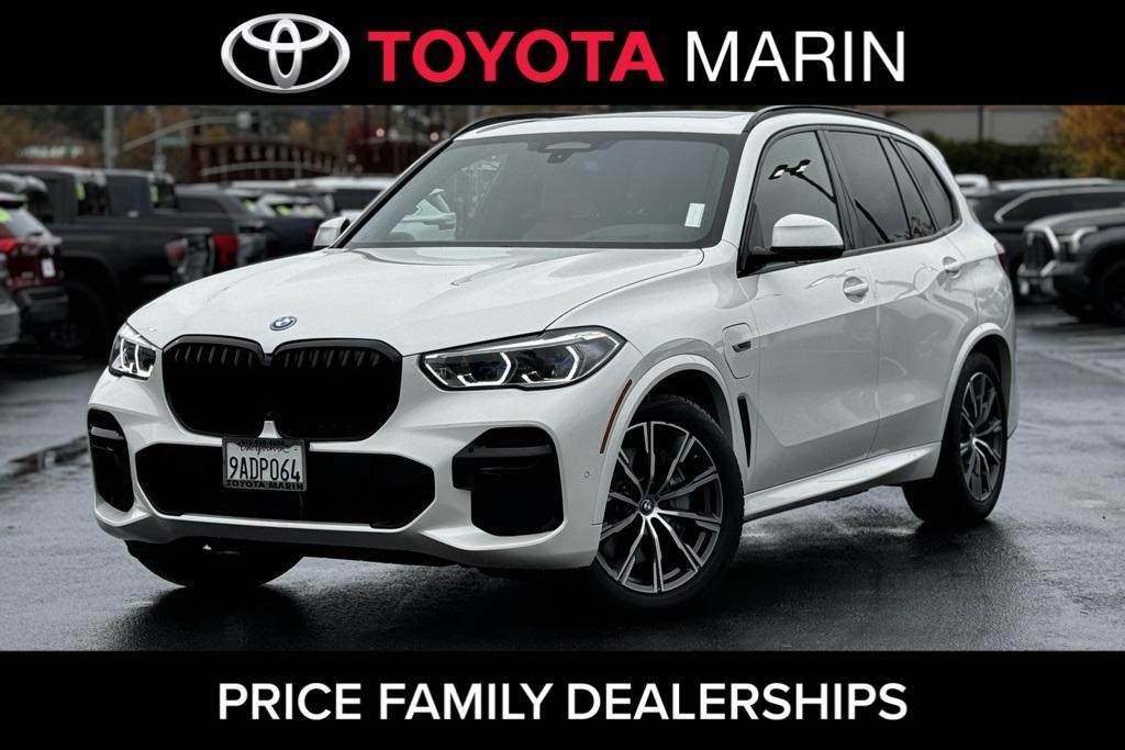 used 2022 BMW X5 PHEV car, priced at $47,991