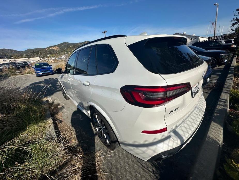 used 2022 BMW X5 PHEV car, priced at $47,991